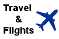 Mount Marshall Travel and Flights